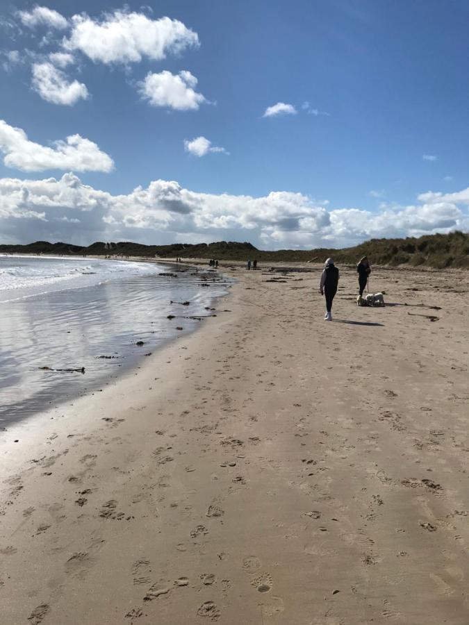 Haven House B&B Beadnell Exteriör bild