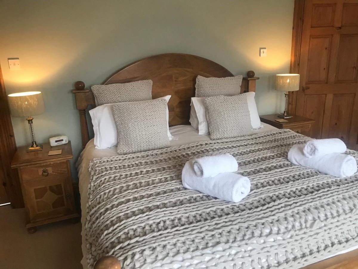 Haven House B&B Beadnell Exteriör bild
