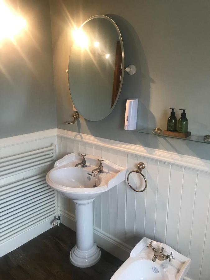 Haven House B&B Beadnell Exteriör bild